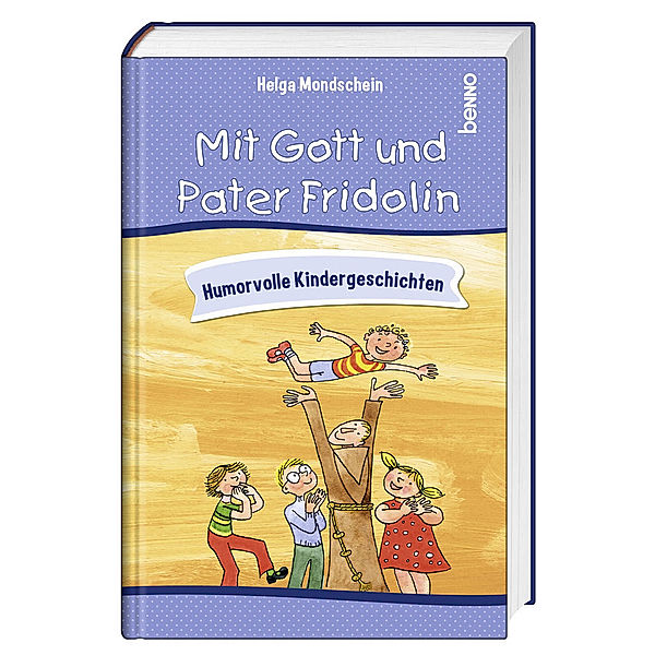 Mit Gott und Pater Fridolin, Helga Mondschein