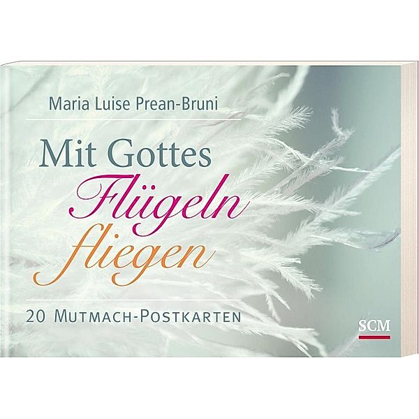 Mit Gottes Flügeln fliegen, Maria Luise Prean-Bruni