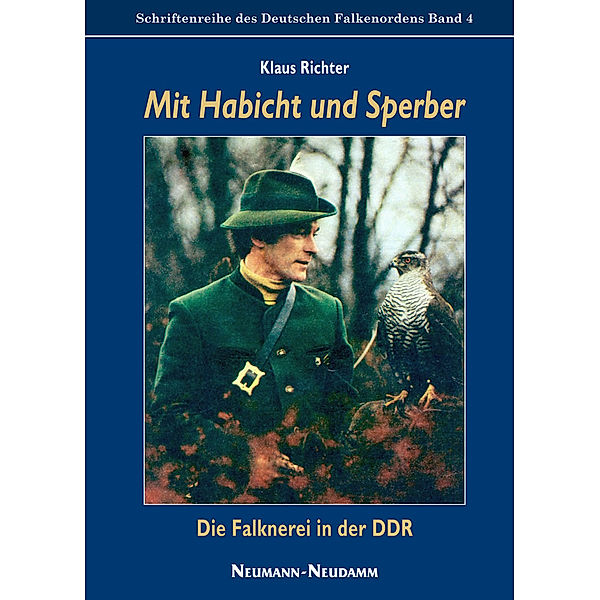 Mit Habicht und Sperber, Klaus Richter