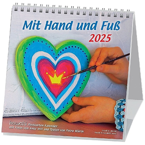 Mit Hand und Fuss 2025, Petra Würth
