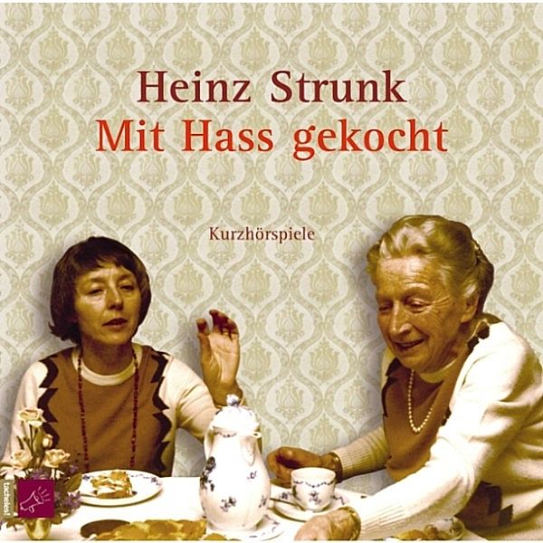 Mit Hass gekocht, Heinz Strunk