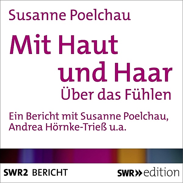 Mit Haut und Haar, Susanne Poelchau