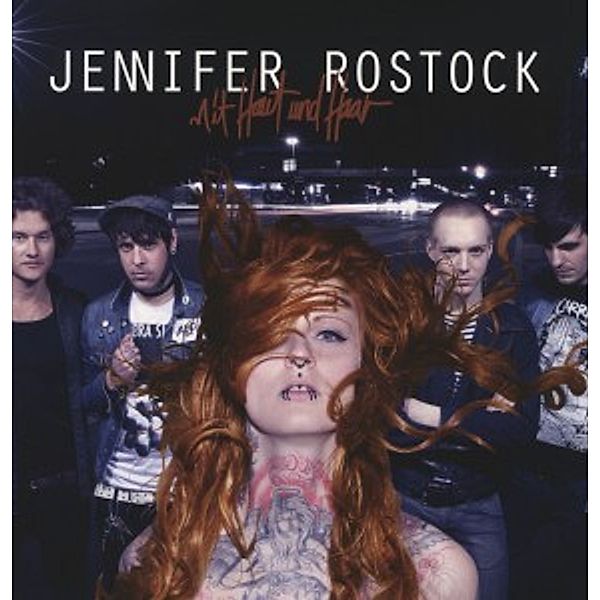 Mit Haut Und Haar (Vinyl), Jennifer Rostock