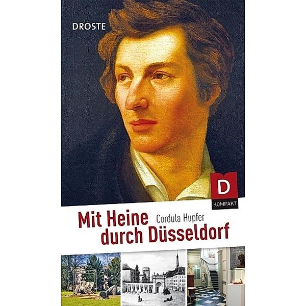 Mit Heine durch Düsseldorf, Cordula Hupfer