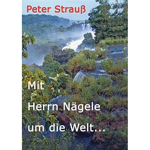 Mit Herrn Nägele um die Welt / tredition, Peter Strauß