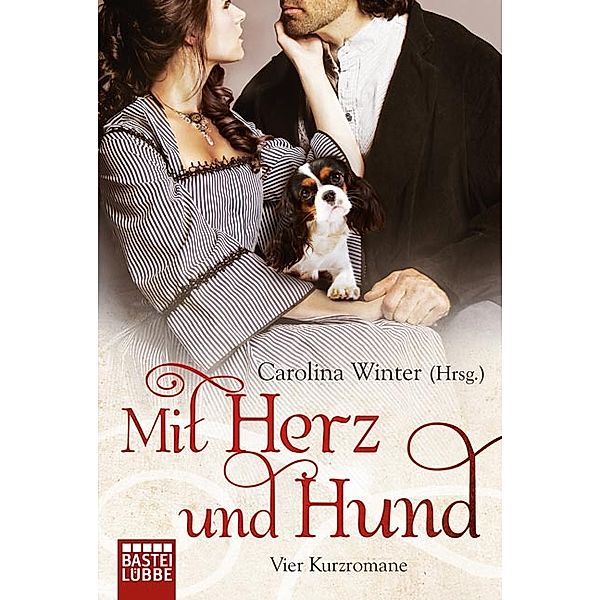 Mit Herz und Hund, Anna Bernstein, Shirley Waters, Emily Roth, Nina Robin