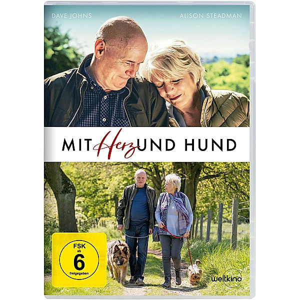 Mit Herz und Hund, Diverse Interpreten