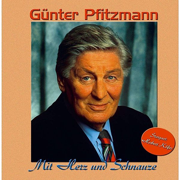 Mit Herz Und Schnauze, Günter Pfitzmann