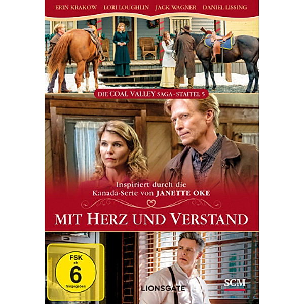 Mit Herz und Verstand, DVD-Video