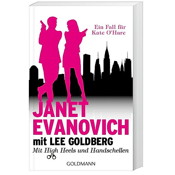 Mit High Heels und Handschellen / Kate O'Hare Bd.1, Janet Evanovich, Lee Goldberg