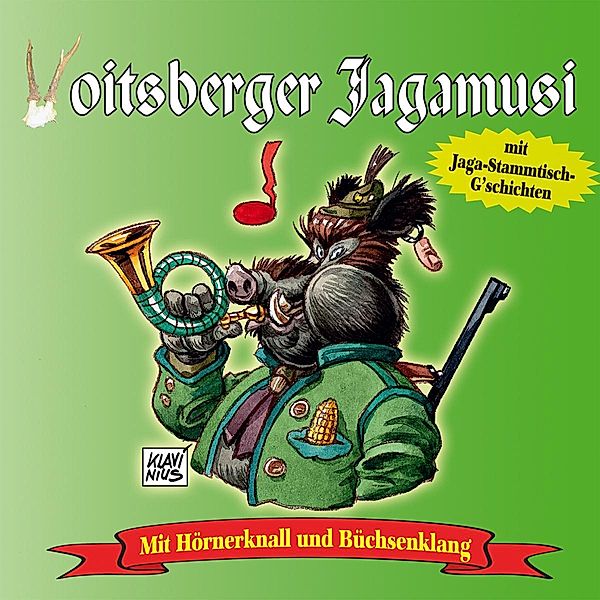 Mit Hörnerknall und Büchsenklang, Voitsberger Jagamusi