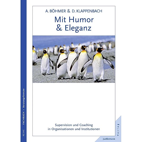 Mit Humor und Eleganz, Annegret Böhmer, Doris Klappenbach-Lentz