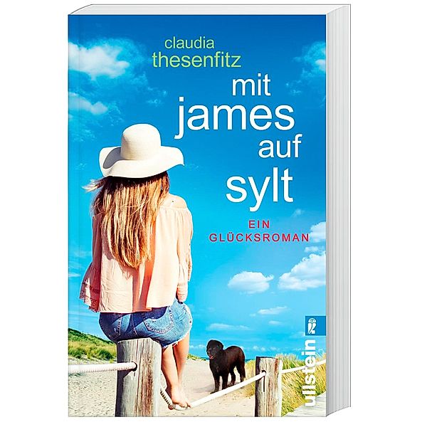 Mit James auf Sylt, Claudia Thesenfitz