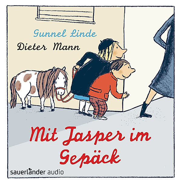 Mit Jasper im Gepäck, 2 CDs, Gunnel Linde