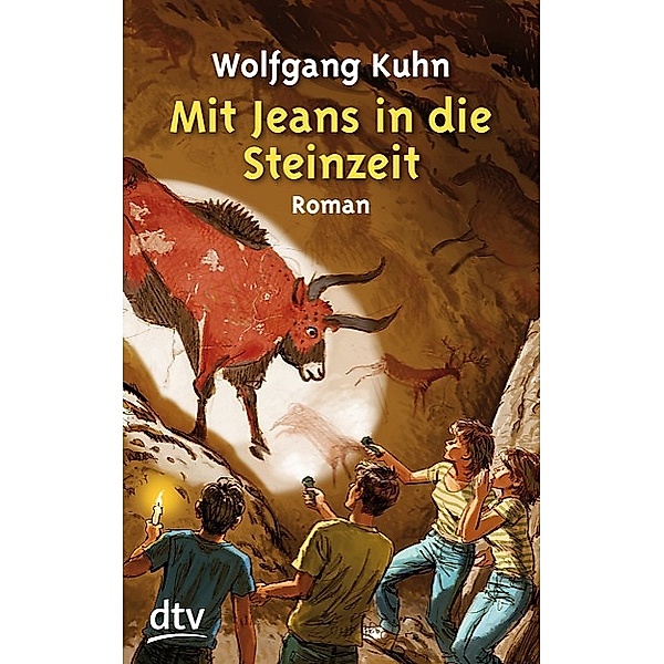 Mit Jeans in die Steinzeit, Wolfgang Kuhn
