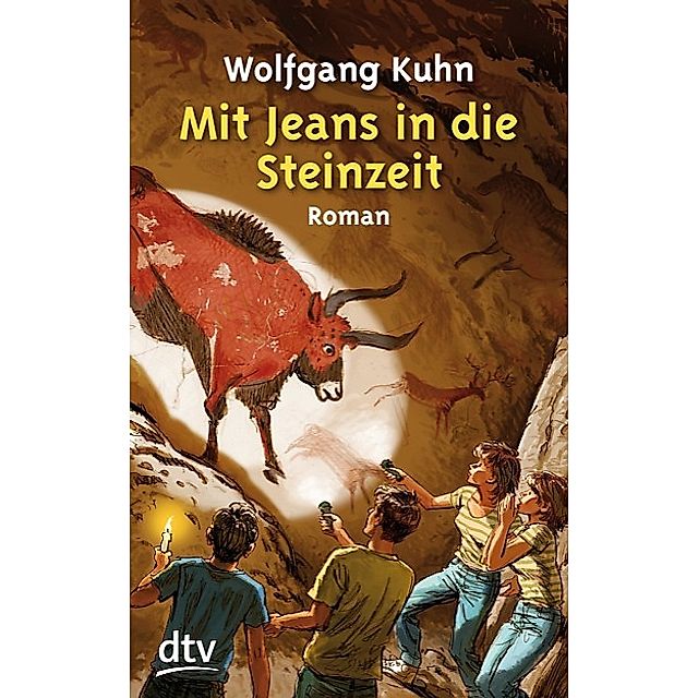 Mit Jeans in die Steinzeit Buch bei Weltbild.at online bestellen