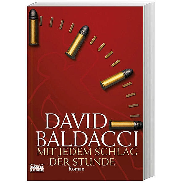 Mit jedem Schlag der Stunde / Maxwell & King Bd.2, David Baldacci