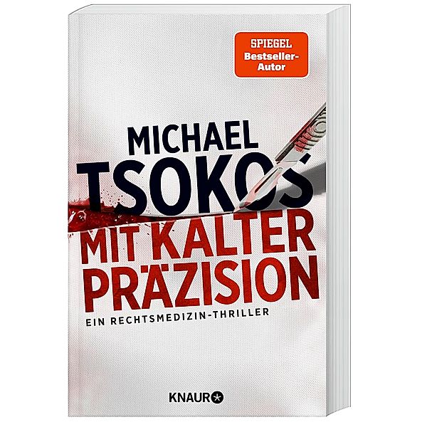 Mit kalter Präzision, Michael Tsokos