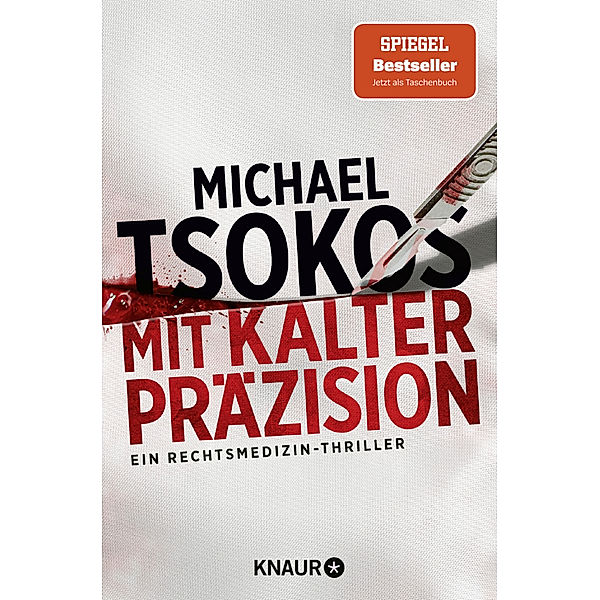 Mit kalter Präzision, Michael Tsokos