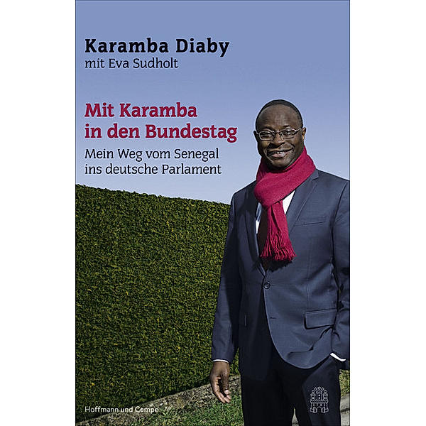 Mit Karamba in den Bundestag, Karamba Diaby, Eva Sudholt