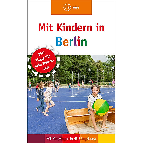 Mit Kindern in Berlin, Julia Brodauf