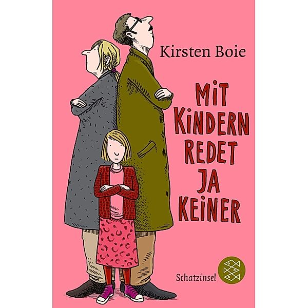 Mit Kindern redet ja keiner, Kirsten Boie