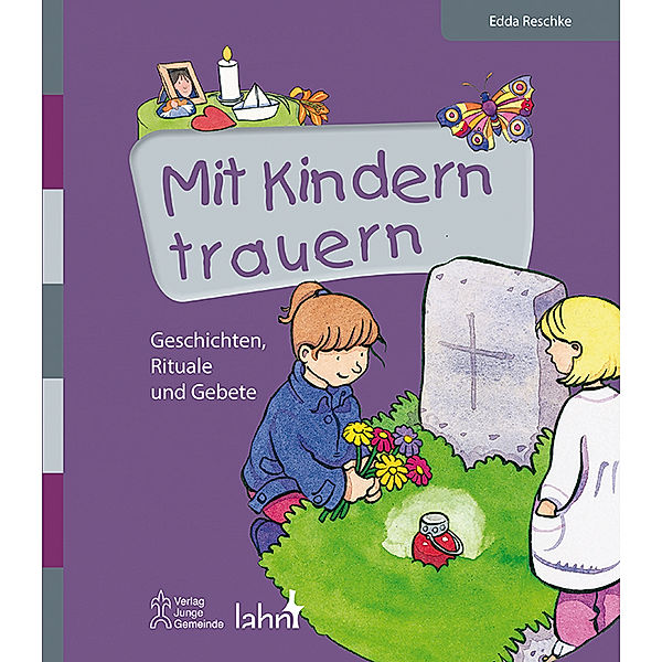 Mit Kindern trauern, Edda Reschke