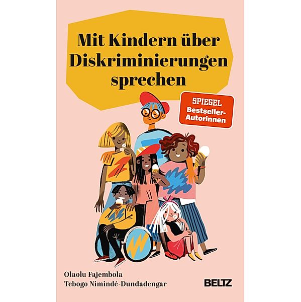 Mit Kindern über Diskriminierungen sprechen, Olaolu Fajembola, Tebogo Nimindé-Dundadengar