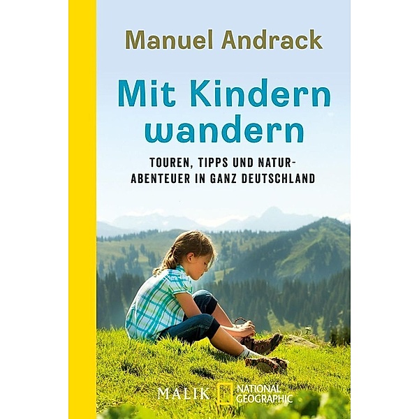 Mit Kindern wandern, Manuel Andrack