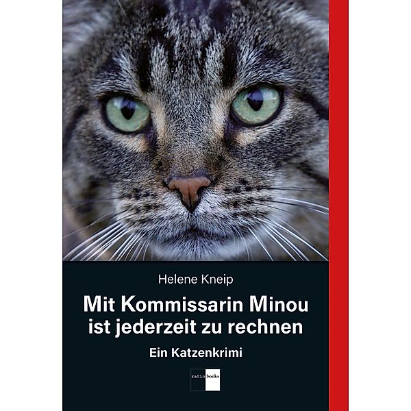 Mit Kommissarin Minou ist jederzeit zu rechnen, Helene Kneip