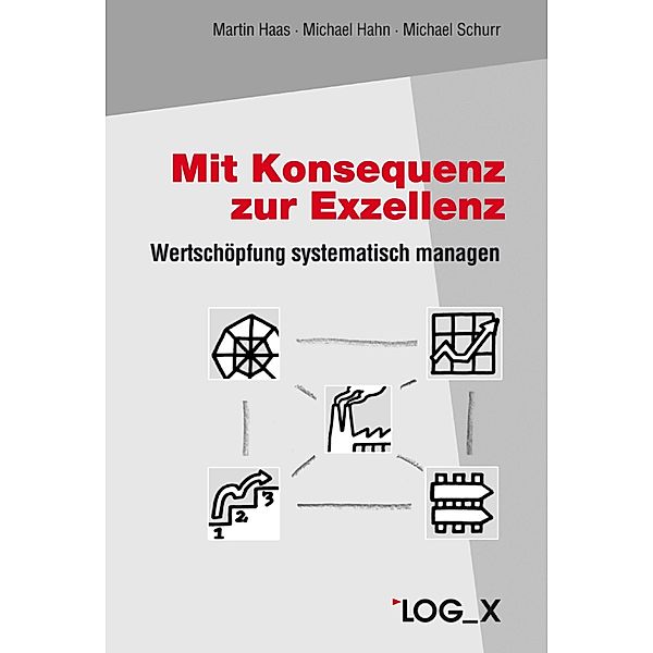 Mit Konsequenz zur Exzellenz, Martin Haas, Michael Hahn, Michael Schurr