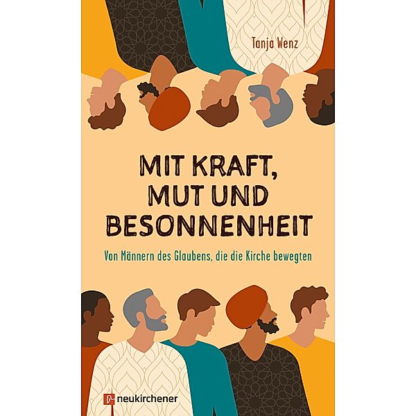 Mit Kraft, Mut und Besonnenheit, Tanja Wenz