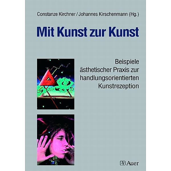 Mit Kunst zur Kunst, Constanze Kirchner, Johannes Kirschenmann