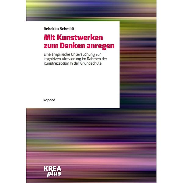 Mit Kunstwerken zum Denken anregen, Rebekka Schmidt