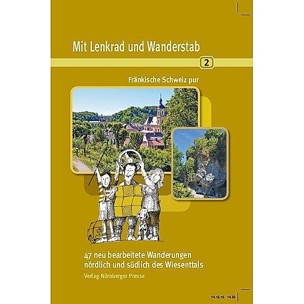 Mit Lenkrad und Wanderstab Bd. 2