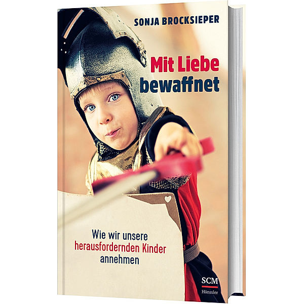 Mit Liebe bewaffnet, Sonja Brocksieper
