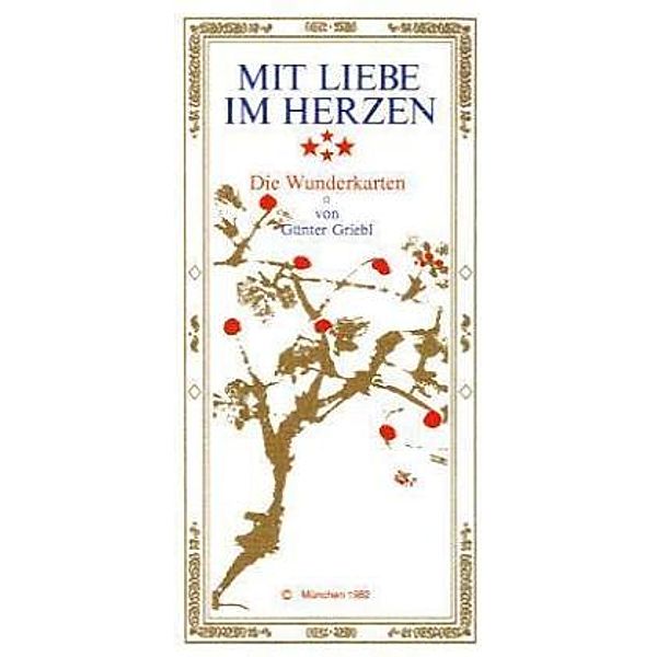 Mit Liebe im Herzen, Karten, Günter Griebl