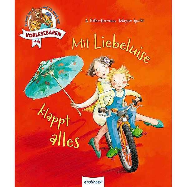 Mit Liebeluise klappt alles, Antonia Rothe-Liermann