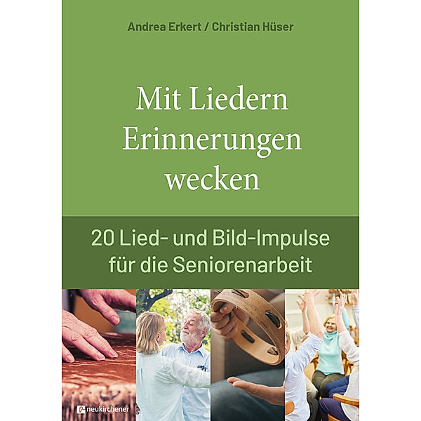 Mit Liedern Erinnerungen wecken, Andrea Erkert, Christian Hüser