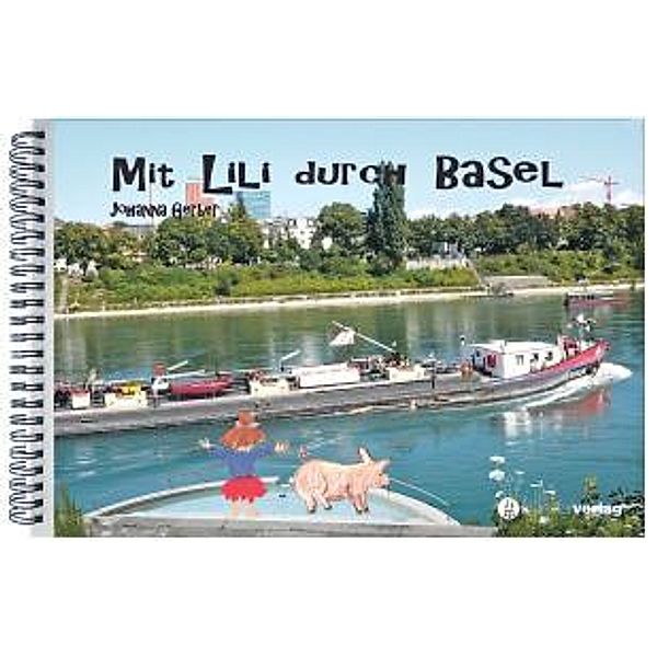 Mit Lili durch Basel, Johanna Gerber