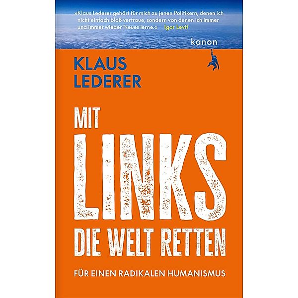 Mit links die Welt retten, Klaus Lederer