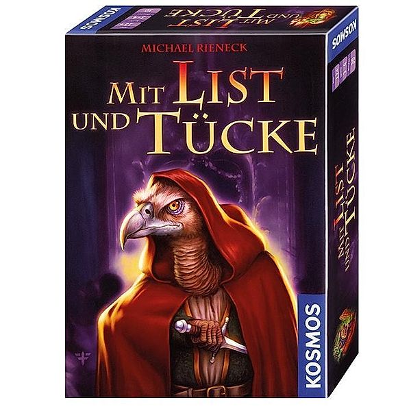 Mit List und Tücke (Spiel), Michael Rieneck