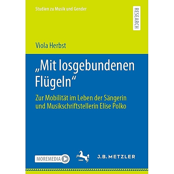 Mit losgebundenen Flügeln / Studien zu Musik und Gender, Viola Herbst
