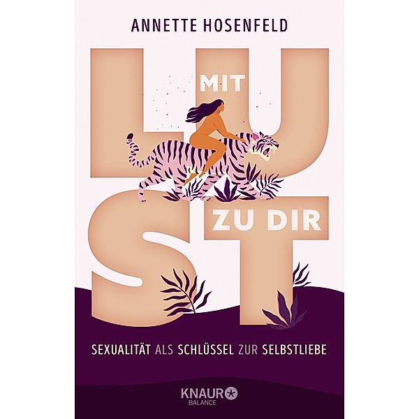 Mit Lust zu dir, Annette Hosenfeld
