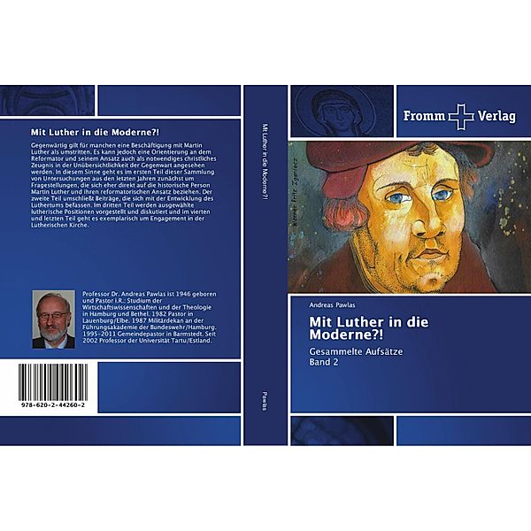 Mit Luther in die Moderne?!, Andreas Pawlas