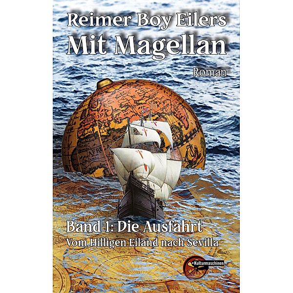 Mit Magellan, Reimer Boy Eilers