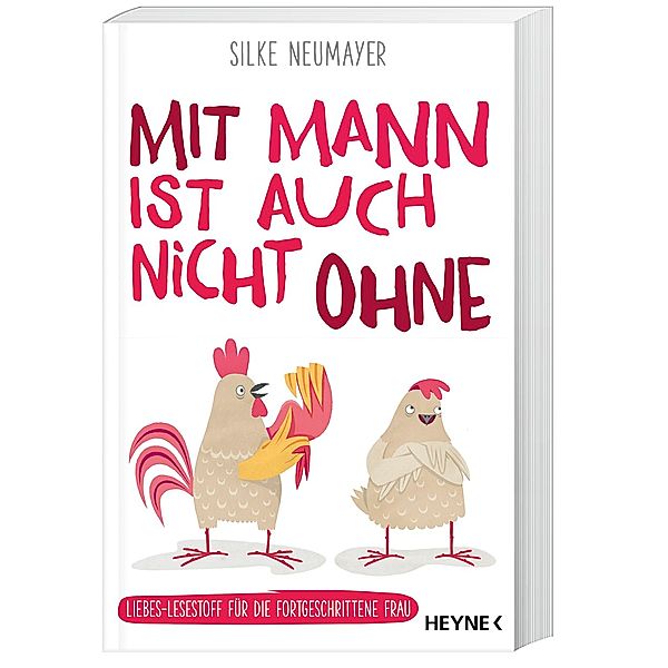 Mit Mann ist auch nicht ohne, Silke Neumayer