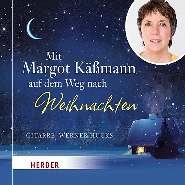 Mit Margot Käßmann auf dem Weg nach Weihnachten, Margot Käßmann