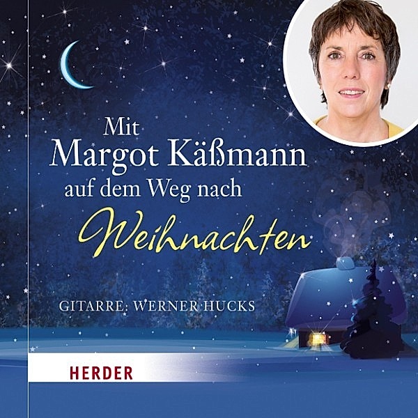 Mit Margot Kässmann auf dem Weg nach Weihnachten, Margot Kässmann