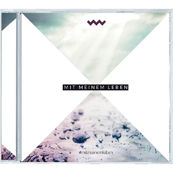 Mit meinem Leben, 1 Audio-CD, Liveworship